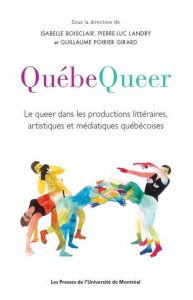 En plus d’offrir un portrait des productions culturelles queer au Québec tant francophones qu’anglophones, dont certaines autochtones, cet ouvrage s’attarde à révéler le caractère queer de celles qui ne le sont pas de facto. Il se présente comme un manuel de référence sur le sujet, avec des essais critiques – qui portent autant sur la littérature et le monde du spectacle que sur les arts médiatiques ou la presse gay – et des textes expérimentaux – fictions, dessins, récits autobiographiques. Roxane Nadeau