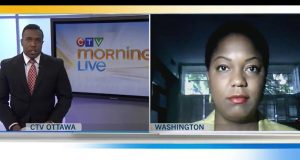 Rachel Decoste on CTV
